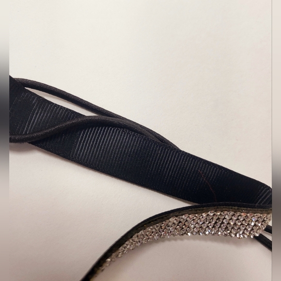 Crystal Bead-Sparkles HAIR BAND - Picture 12 of 14